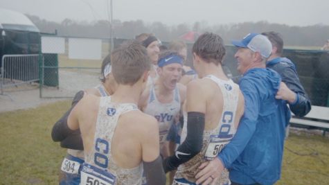 BYU Track & Field/XC