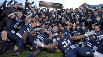 REPLAY: Maine vs New Hampshire