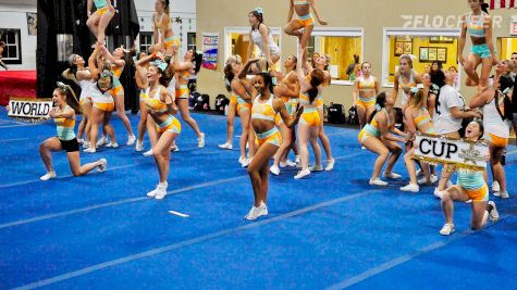 First Look: World Cup Shooting Stars Pyramid