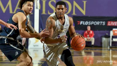 HIGHLIGHTS: New Hampshire vs JMU