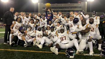 REPLAY: UAlbany vs Stony Brook
