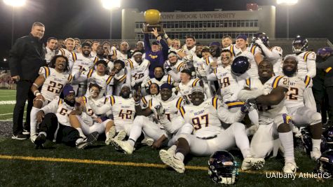 REPLAY: UAlbany vs Stony Brook
