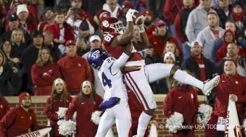 REPLAY: TCU vs Oklahoma