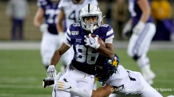 REPLAY: Kansas State vs Texas Tech