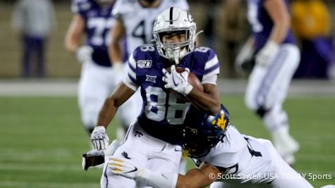 REPLAY: Kansas State vs Texas Tech