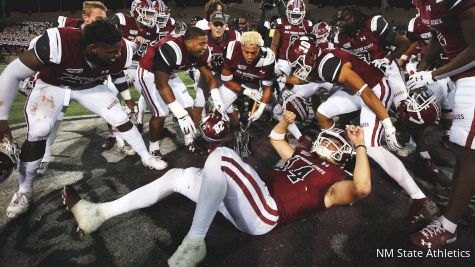 REPLAY: UTEP vs New Mexico State