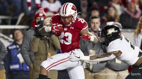 REPLAY: Purdue vs Wisconsin