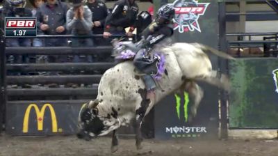 PBR Canada Finals | Rd 3 & Championship