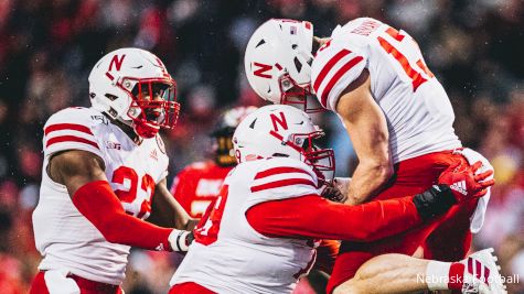 REPLAY: Nebraska vs Maryland