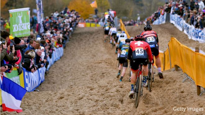 2019 UCI Cyclocross World Cup: Koksijde