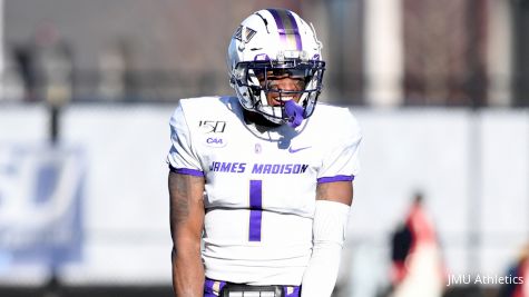 James Madison Headlines List Of Playoff-Bound CAA Teams
