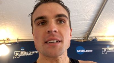 Joe Klecker Barely Remembers His Runner-Up NCAA Performance