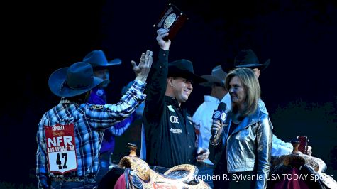 A Walk Down Memory Lane: Celebrating Trevor Brazile's 25th World Title