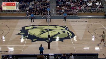 Replay: Newberry vs Wingate - Women's | Sep 16 @ 2 PM