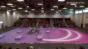 Round Rock HS "Round Rock TX" at 2022 TCGC Guard Area State Championships (West)