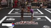 ELISMAIQUE AZEVEDO vs Joao Oliveira 2024 ADCC South American Trials 2