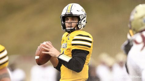 11 CAA Players & Coaches Tabbed As Finalists For STATS FCS Legacy Awards