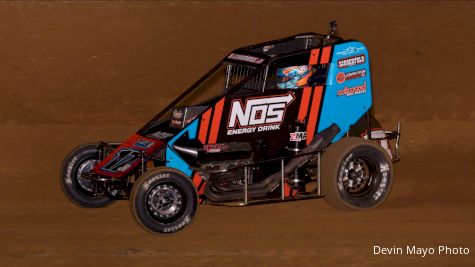 Stenhouse Joins Stacked Turkey Night Field