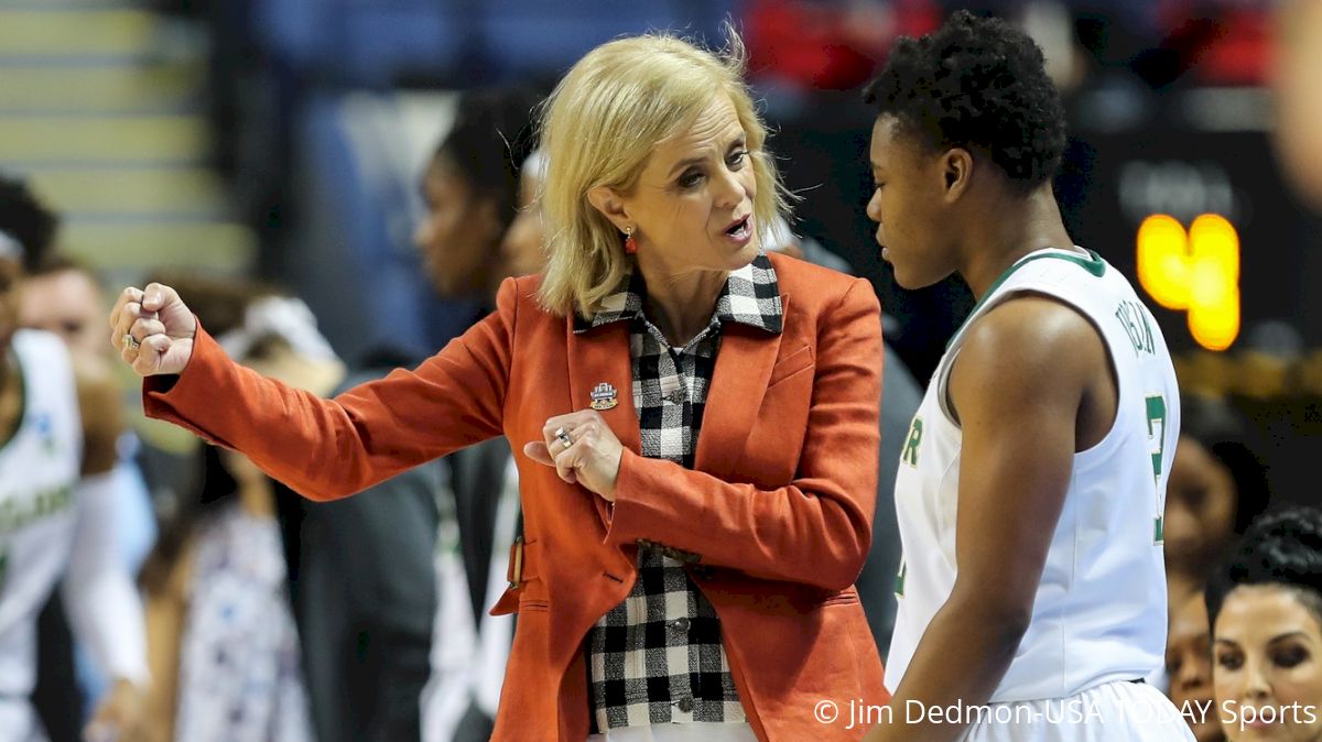 Kim Mulkey Leads New-Look Defending Champion Baylor Into Paradise Jam