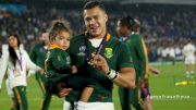 Cheslin Kolbe Reiterates Olympic Aspirations