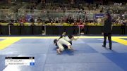 JENNA LYNN LECLAIR vs LIVIA ROSE EVERHART 2024 Pan Jiu Jitsu IBJJF Championship