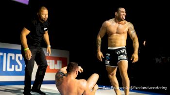 Lucas Barbosa vs Nick Rodriguez BJJ Fanatics Submission Only Grand Prix