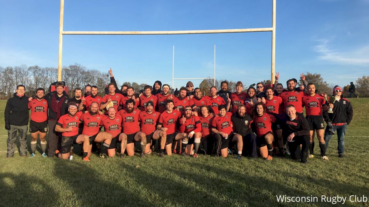 Who's Impressed In Men's Club D2 This Fall?