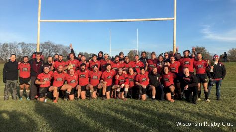 Who's Impressed In Men's Club D2 This Fall?