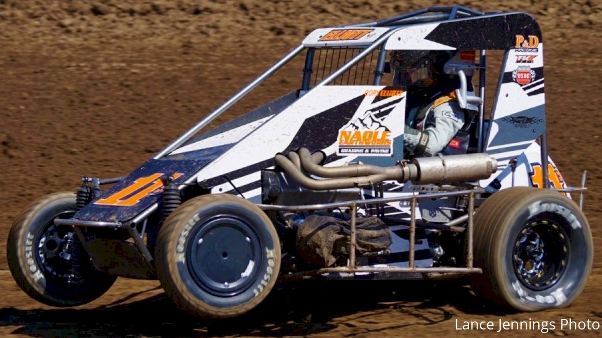 Title Race Between Robert Dalby & Cory Elliott Heads To Ventura