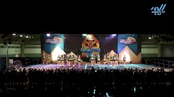 The Stingray Allstars - Twilight [2024 L3 Senior Day 2] 2024 ASC Queen of the Nile Baltimore Showdown