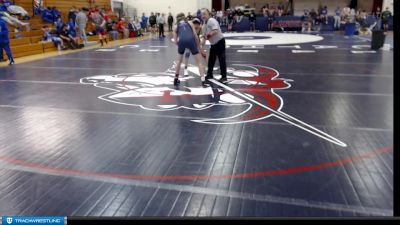 138 lbs Quarterfinal - Lono Ohumukini, Kentridge vs Jaxon Fitzgerald, Kennedy Catholic