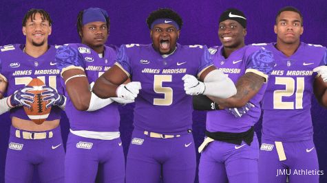 The Road To Frisco Runs Through Harrisonburg
