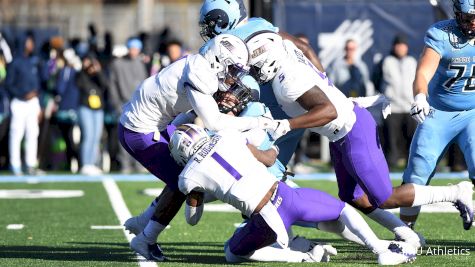 Dueling Banjos: A Final Look At The CAA Playoff Picture