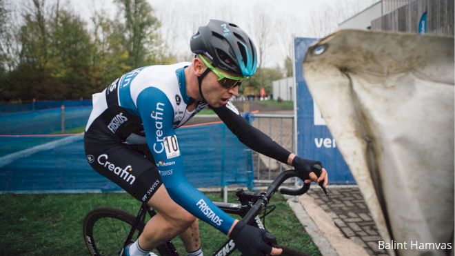 2019 DVV Trofee Caps Urban Cross Kortrijk