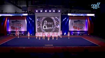 Power Cheer! - Sabres [2023 L5 Senior Day 1] 2023 NCA Daytona Beach Classic