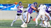 Jeff Undercuffler Leads UAlbany To First FCS Playoff Win