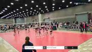 CHiX 14-PiNK vs K2 14-2 Travel - 2022 JVA World Challenge presented by Nike - Expo Only