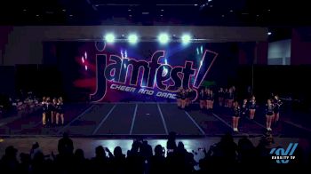 Xtreme Cheer - Heat [2022 L3 Junior Day 1] 2022 JAMFest Springfield Classic