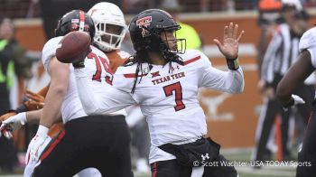 REPLAY: Texas Tech vs Texas