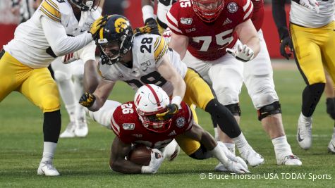 REPLAY: Iowa vs Nebraska