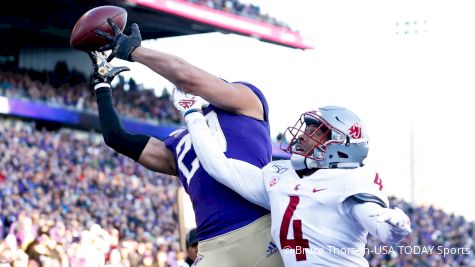REPLAY: Washington vs Washington State