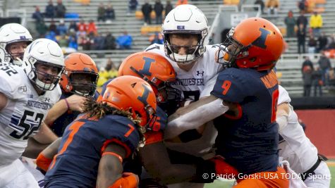 REPLAY: Northwestern vs Illinois