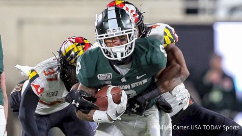 REPLAY: Maryland vs Michigan State