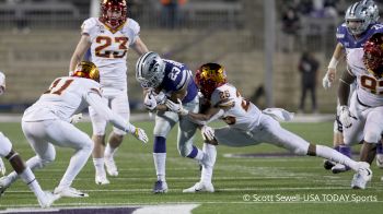 REPLAY: Iowa St. vs Kansas St.