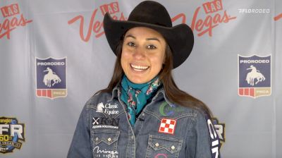 Winning An NFR Round Buckle