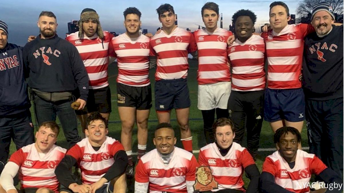 NYAC Boys Dominate NY Collegiate 7s