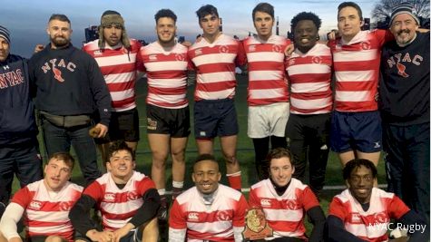 NYAC Boys Dominate NY Collegiate 7s