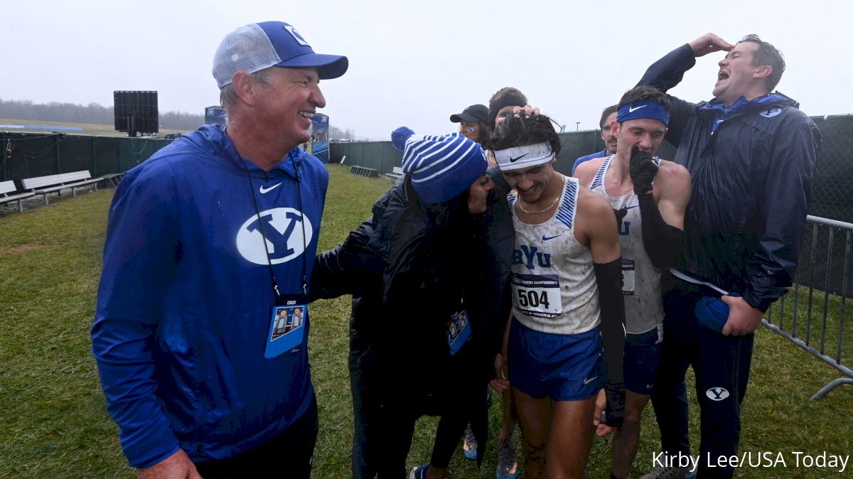 Which Combined Men's & Women's Program Won 2019 NCAA XC?