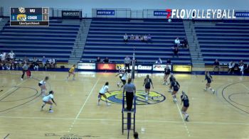 Replay: Wingate vs Coker | Oct 4 @ 7 PM