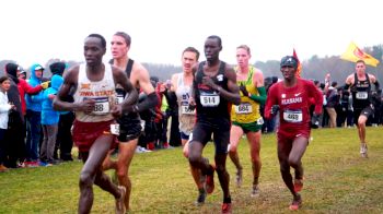 2019 NCAA XC Highlight